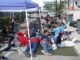 Grupos activistas de Nueva York denuncian gran redada contra inmigrantes en un refugio