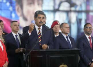 Tras el fraude de Maduro, EE. UU. avanza en una nueva ronda de sanciones contra 60 funcionarios del régimen