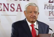 López Obrador dice que su postura ayuda a que «no se desborde» la violencia en Venezuela