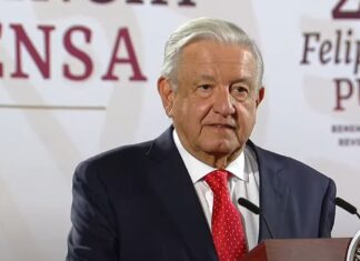 López Obrador dice que su postura ayuda a que «no se desborde» la violencia en Venezuela