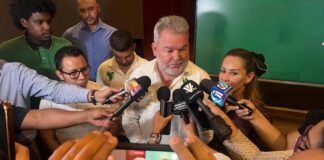 Ministerio Público cita a la esposa de Roberto Contreras por tres supuestos delitos