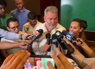 Ministerio Público cita a la esposa de Roberto Contreras por tres supuestos delitos