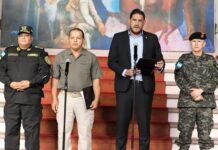 Honduras acusa a EE.UU. de tratar de desestabilizar el país por detener las extradiciones