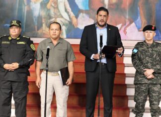 Honduras acusa a EE.UU. de tratar de desestabilizar el país por detener las extradiciones