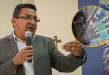 Director de la ASJ: “El dinero del narcotráfico va a seguir financiando campañas políticas»