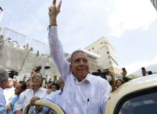 Edmundo González se autoproclama como «presidente electo» de Venezuela