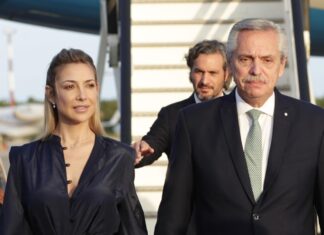 Imputan a expresidente argentino, Alberto Fernández por el delito de presuntas lesiones graves a la exprimera dama Fabiola Yáñez