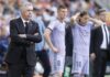 Quinto peor arranque de Liga del Real Madrid en el Siglo XXI; segundo de Ancelotti