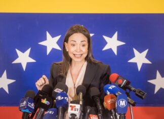 María Corina Machado agradece el respaldo de nueve cancilleres en el Consejo de la OEA