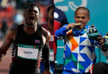 Centroamérica y Rep. Dominicana dirán presente en los Paralímpicos de París con 30 atletas