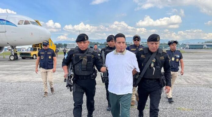 EE. UU. deporta a un policía guatemalteco acusado del asesinato de un canadiense