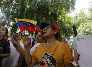 «El pueblo venezolano no está solo», dice el arzobispo de Panamá en una jornada de oración
