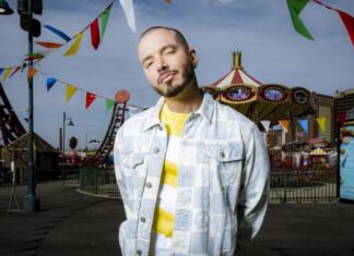 El cantante J Balvin se sumará a la Semana de la Música Latina de Billboard