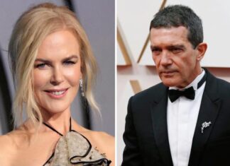 Nicole Kidman y Antonio Banderas emprenden la liberación sexual en Venecia con ‘Babygirl’
