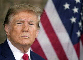 Donald Trump dice que la «fiestecita» de la Convención Nacional Demócrata se centra en él