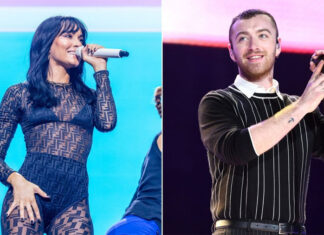 Aitana y Sam Smith lanzan versión conjunta de «Like I can» en español e inglés