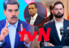 Régimen de Maduro detiene y deporta a periodistas del canal chileno TVN