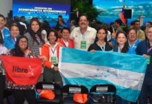 Dirigente Liberal señala que delegación de Libre fue testigo del fraude electoral en Venezuela