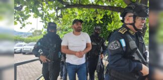 Conceden extradición de Mario José Cálix, exvicealcalde de Gracias, Lempira