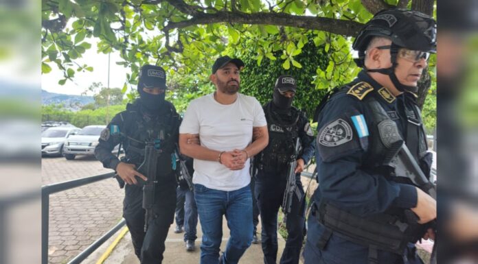 Conceden extradición de Mario José Cálix, exvicealcalde de Gracias, Lempira