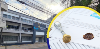 Remiten al Ministerio Público expedientes de notarios investigados por uso irregular de sellos