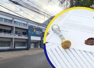 Remiten al Ministerio Público expedientes de notarios investigados por uso irregular de sellos