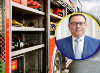 Libran orden de captura contra Martín Cerrato acusado de fraude en la compra de siete camiones para el Cuerpo de bomberos