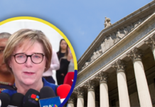 Embajadora Dogu sobre narcos hondureños: «Cualquier dinero ilícito será devuelto a Honduras»