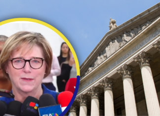 Embajadora Dogu sobre narcos hondureños: «Cualquier dinero ilícito será devuelto a Honduras»