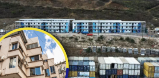 Seis detenidos por el caso de las «casas contenedores» se defenderán en libertad