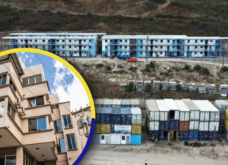 Seis detenidos por el caso de las «casas contenedores» se defenderán en libertad