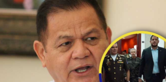 Romeo Vásquez cuestiona: «El gobierno afirma luchar contra el narcotráfico mientras se toma fotos con capos»