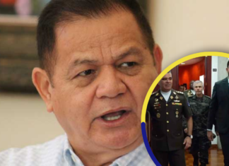 Romeo Vásquez cuestiona: «El gobierno afirma luchar contra el narcotráfico mientras se toma fotos con capos»