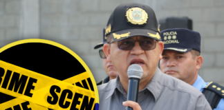 Las muertes violentas en Honduras se han reducido en un 53%, asegura ministro Gustavo Sánchez