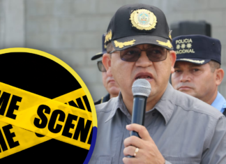 Las muertes violentas en Honduras se han reducido en un 53%, asegura ministro Gustavo Sánchez