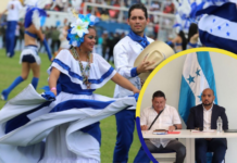 74 centros educativos de Tegucigalpa participarán en los desfiles patrios del 15 de septiembre