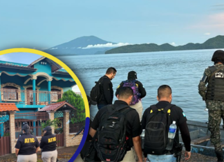 Desarticulan narco organización que opera en el mar pacífico y le asegura bienes