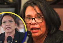 Julieta Castellanos: «Xiomara le está dejando el peor legado a Honduras, un regalo al crimen organizado»