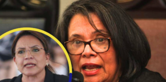 Julieta Castellanos: «Xiomara le está dejando el peor legado a Honduras, un regalo al crimen organizado»