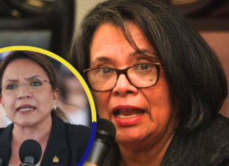 Julieta Castellanos: «Xiomara le está dejando el peor legado a Honduras, un regalo al crimen organizado»