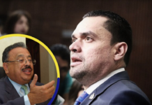 La bancada del Partido Nacional expresa su profundo pesar por el fallecimiento de Oswaldo Ramos Soto