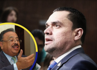 La bancada del Partido Nacional expresa su profundo pesar por el fallecimiento de Oswaldo Ramos Soto