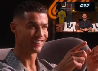 Otro récord para Cristiano Ronaldo: CR7 deja su marca en YouTube
