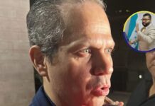 El juez Vallecillo es inocente y fue detenido ilegalmente, dice su apoderado legal