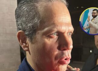 El juez Vallecillo es inocente y fue detenido ilegalmente, dice su apoderado legal