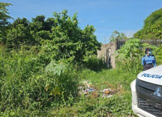 ¡Otra masacre! Asesinados y con signos de tortura encuentran a tres personas en el sector Rivera Hernández, SPS