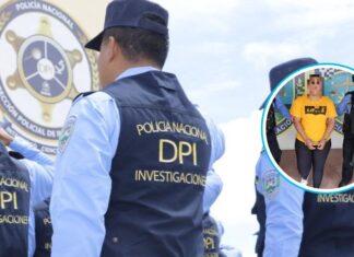 Detienen a joven en Guaimaca por fingir su secuestro para obtener dinero y viajar a España