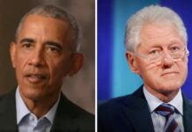 Los expresidentes Obama y Clinton serán oradores en la Convención Nacional Demócrata