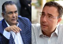 El 13 de agosto será la audiencia de conciliación entre Luis Zelaya y Mario Segura
