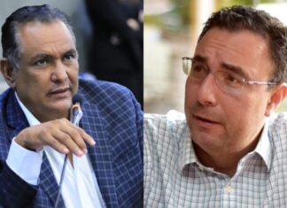 El 13 de agosto será la audiencia de conciliación entre Luis Zelaya y Mario Segura